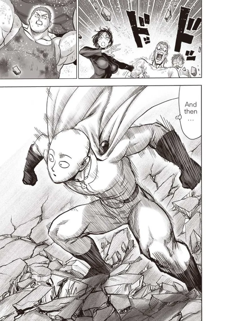 One Punch Man Chapter 160 | Read Full Online Manga 15 one punch man ch160 page15